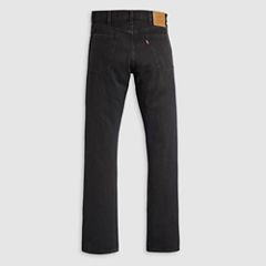 517™ Bootcut Men's Jeans — Welcome To The Rodeo - Black - Non-Stretch 7