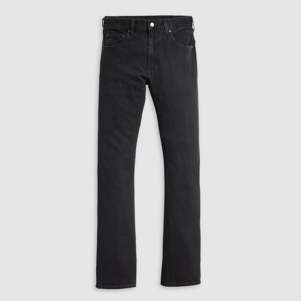517™ Bootcut Men's Jeans — Welcome To The Rodeo - Black - Non-Stretch