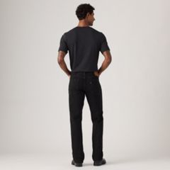 517™ Bootcut Men's Jeans — Welcome To The Rodeo - Black - Non-Stretch 3