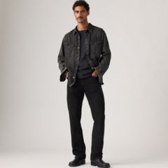 517™ Bootcut Men's Jeans — Welcome To The Rodeo - Black - Non-Stretch 1