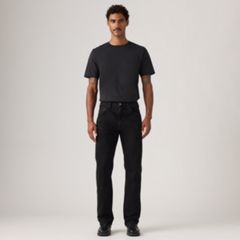 517™ Bootcut Men's Jeans — Welcome To The Rodeo - Black - Non-Stretch 5