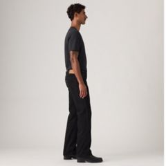 517™ Bootcut Men's Jeans — Welcome To The Rodeo - Black - Non-Stretch 4