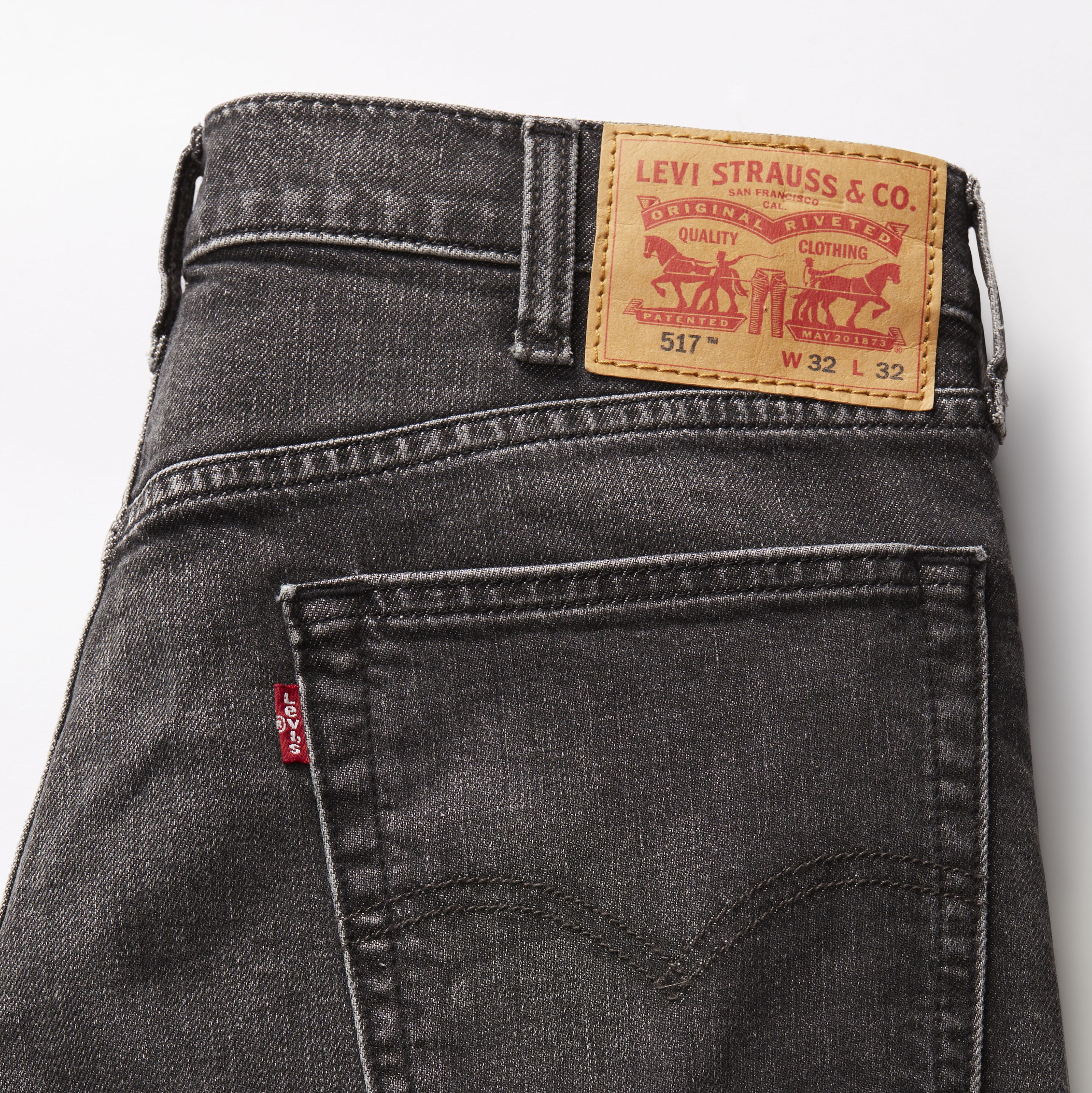 517™ Bootcut Men's Jeans 5