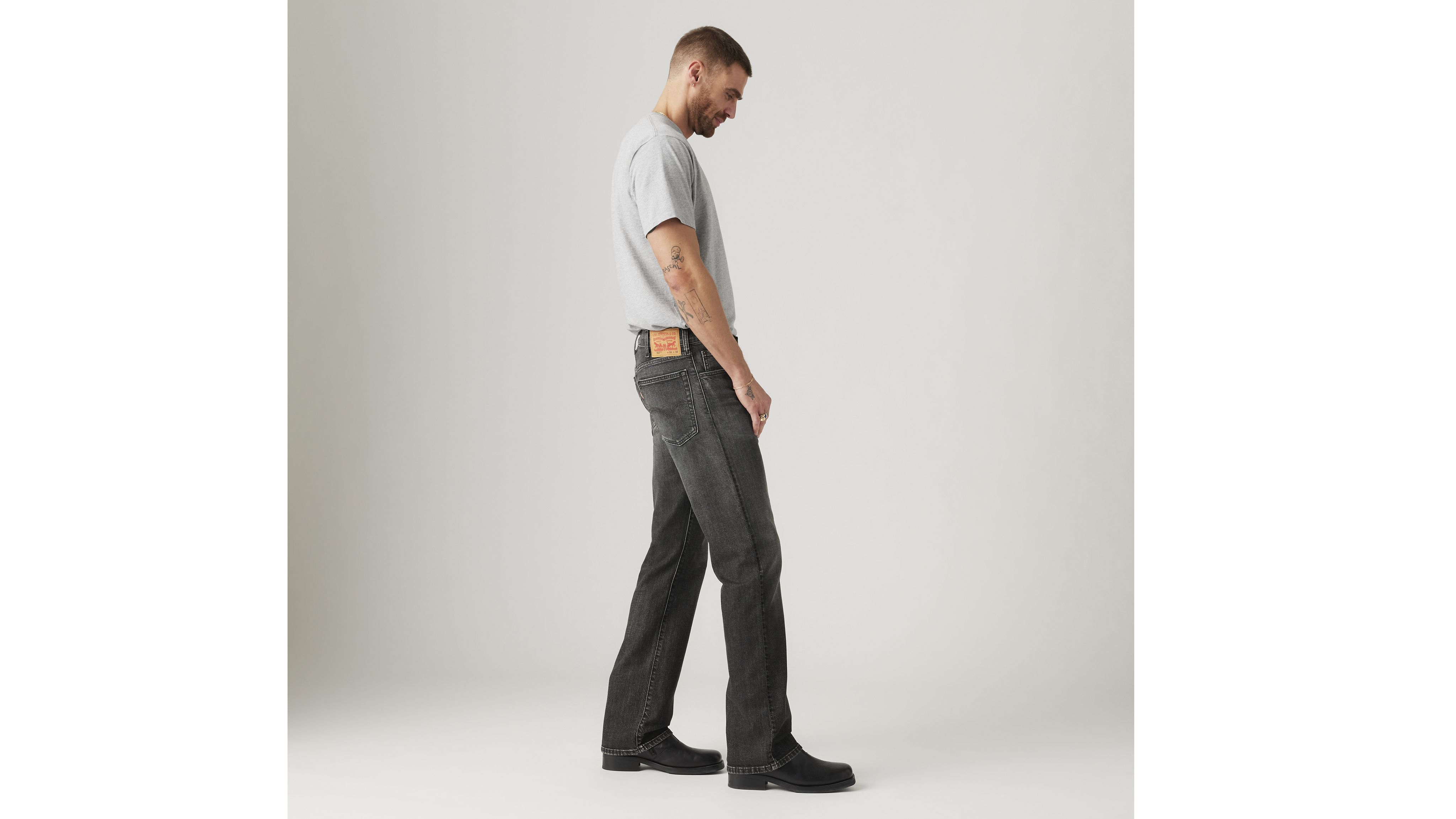 517™ Bootcut Men's Jeans 2