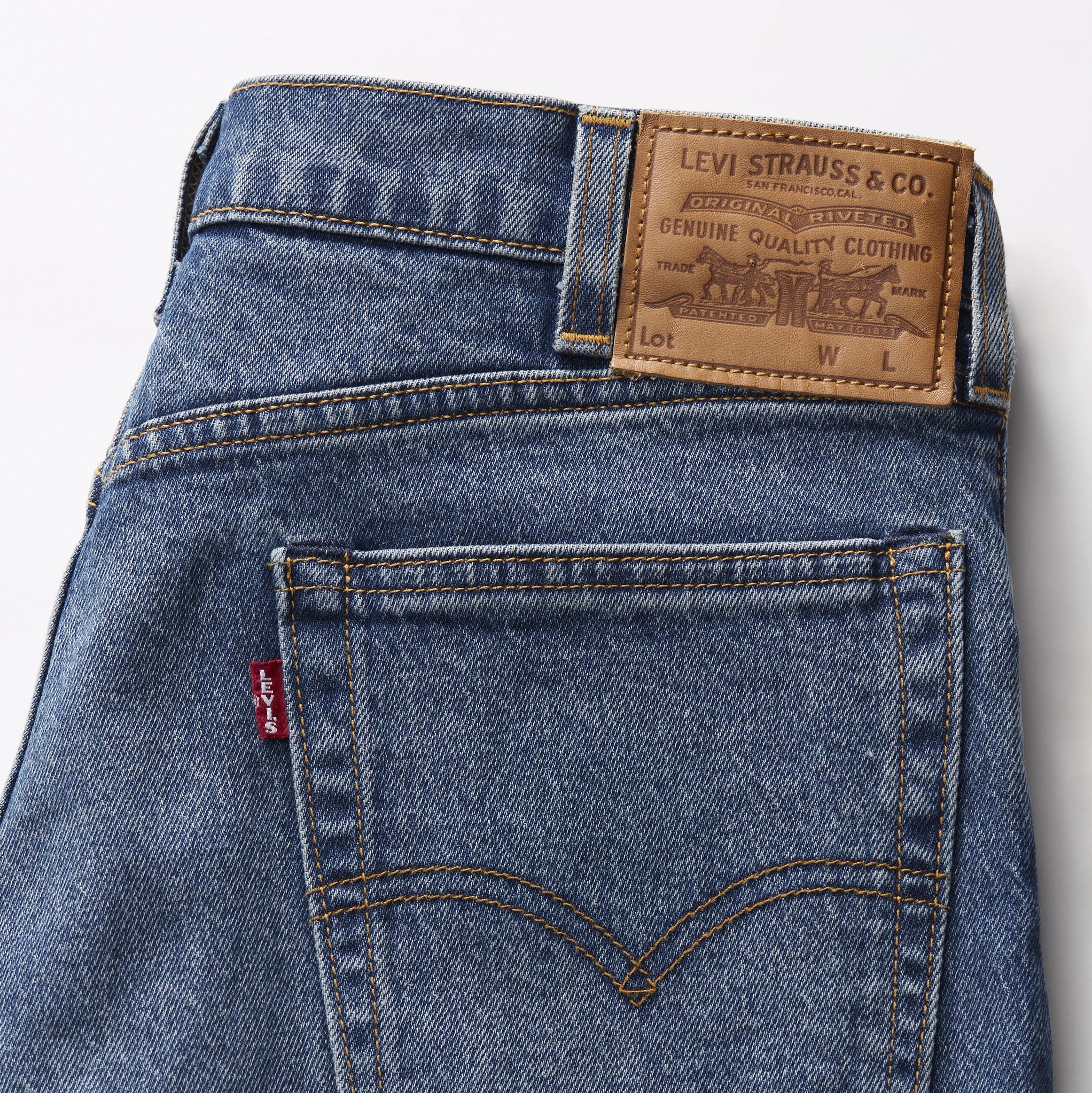 517™ Bootcut Men's Jeans 7