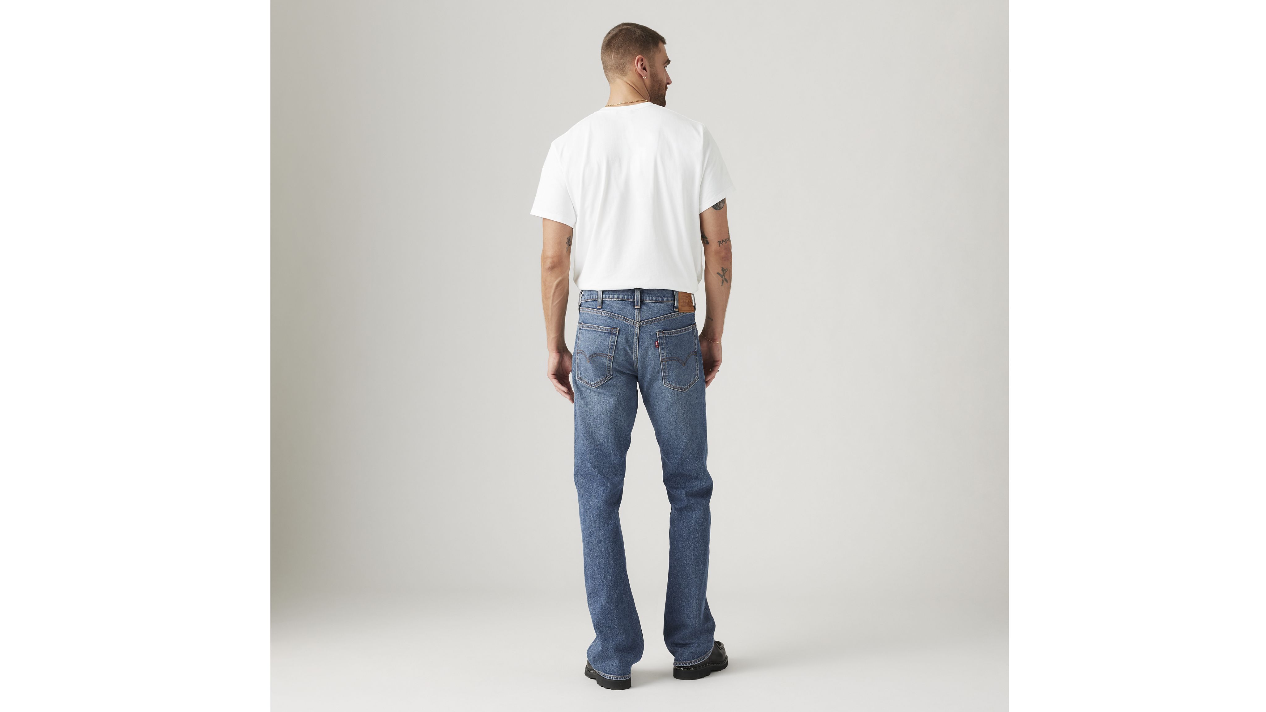 517™ Bootcut Men's Jeans 3