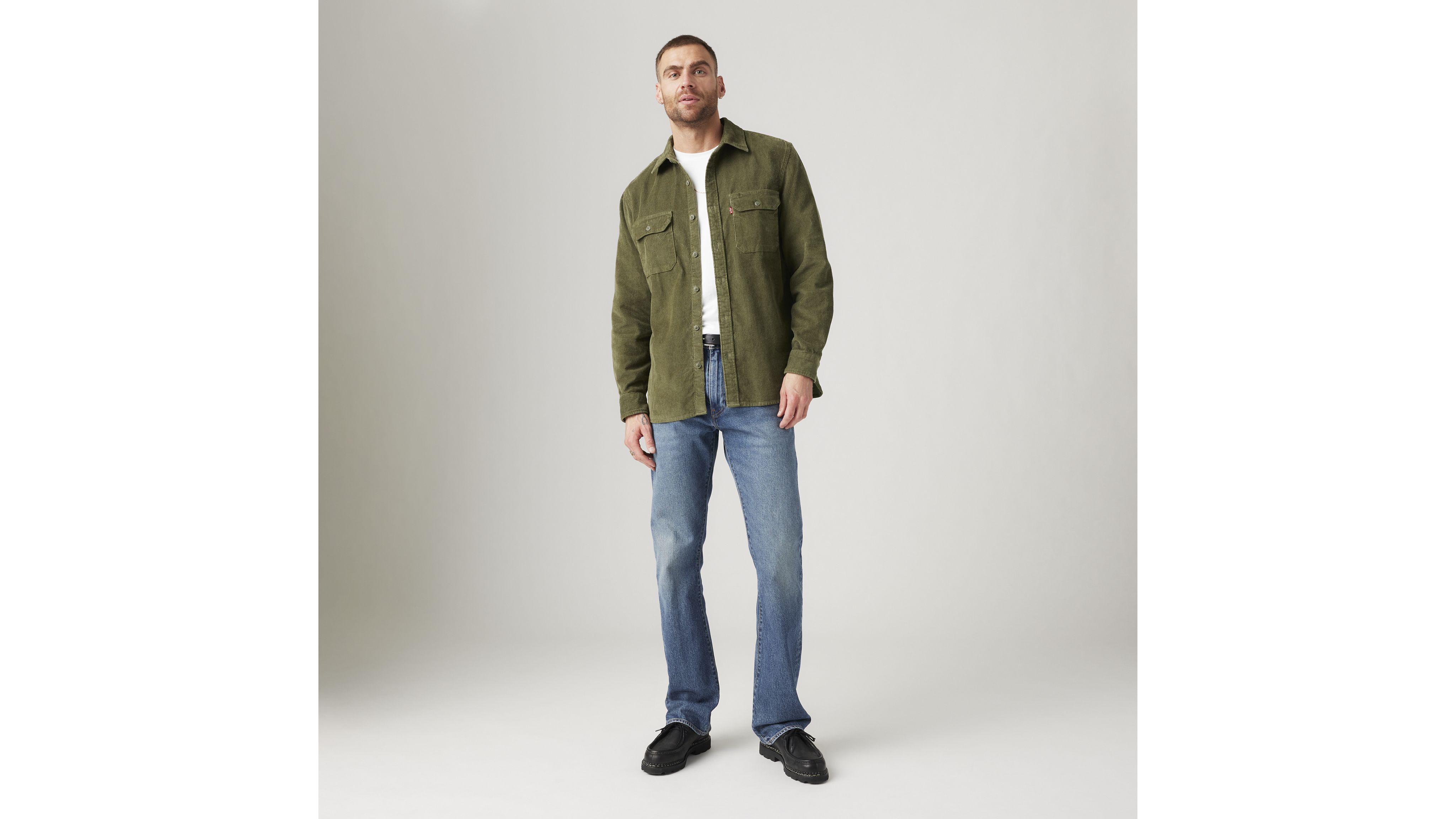 517™ Bootcut Men's Jeans 1