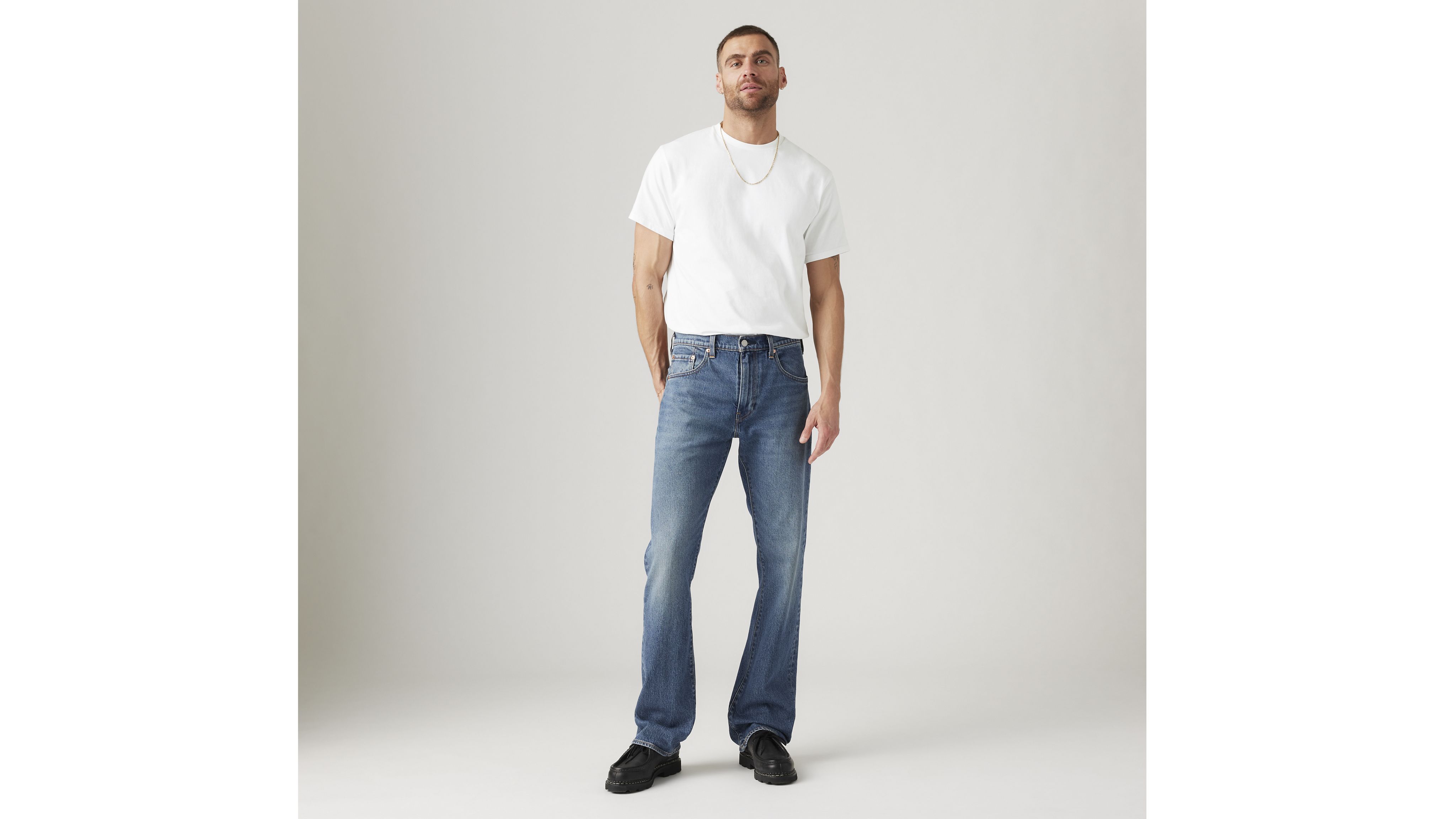 517™ Bootcut Men's Jeans 6