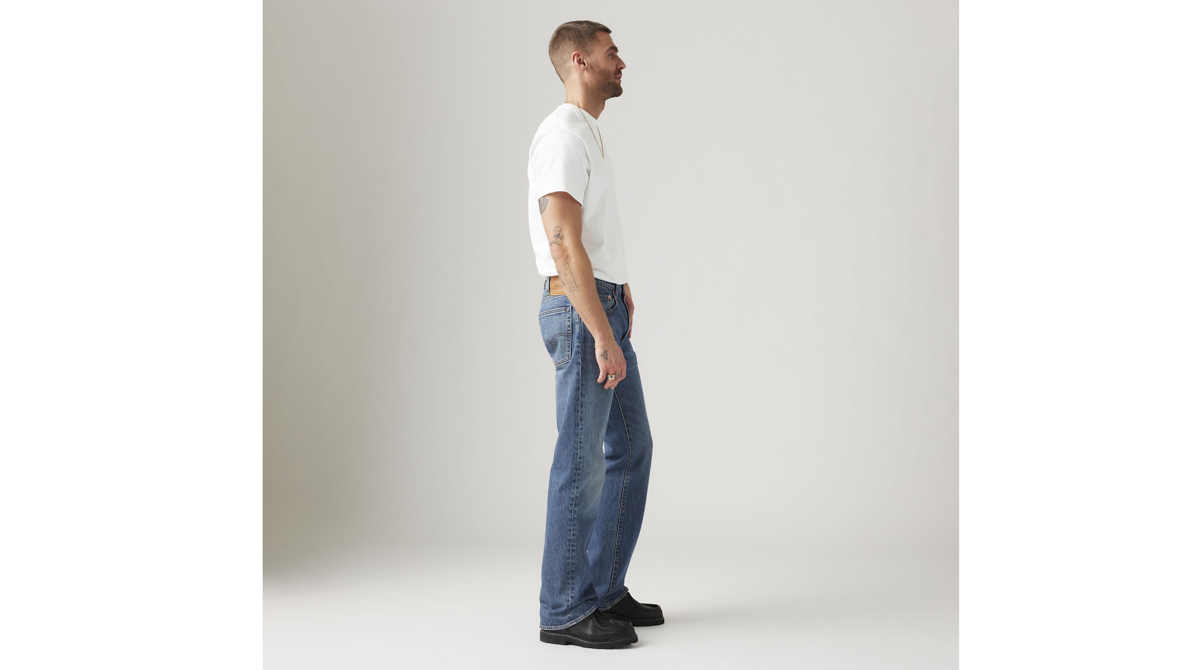 517™ Bootcut Men's Jeans 4