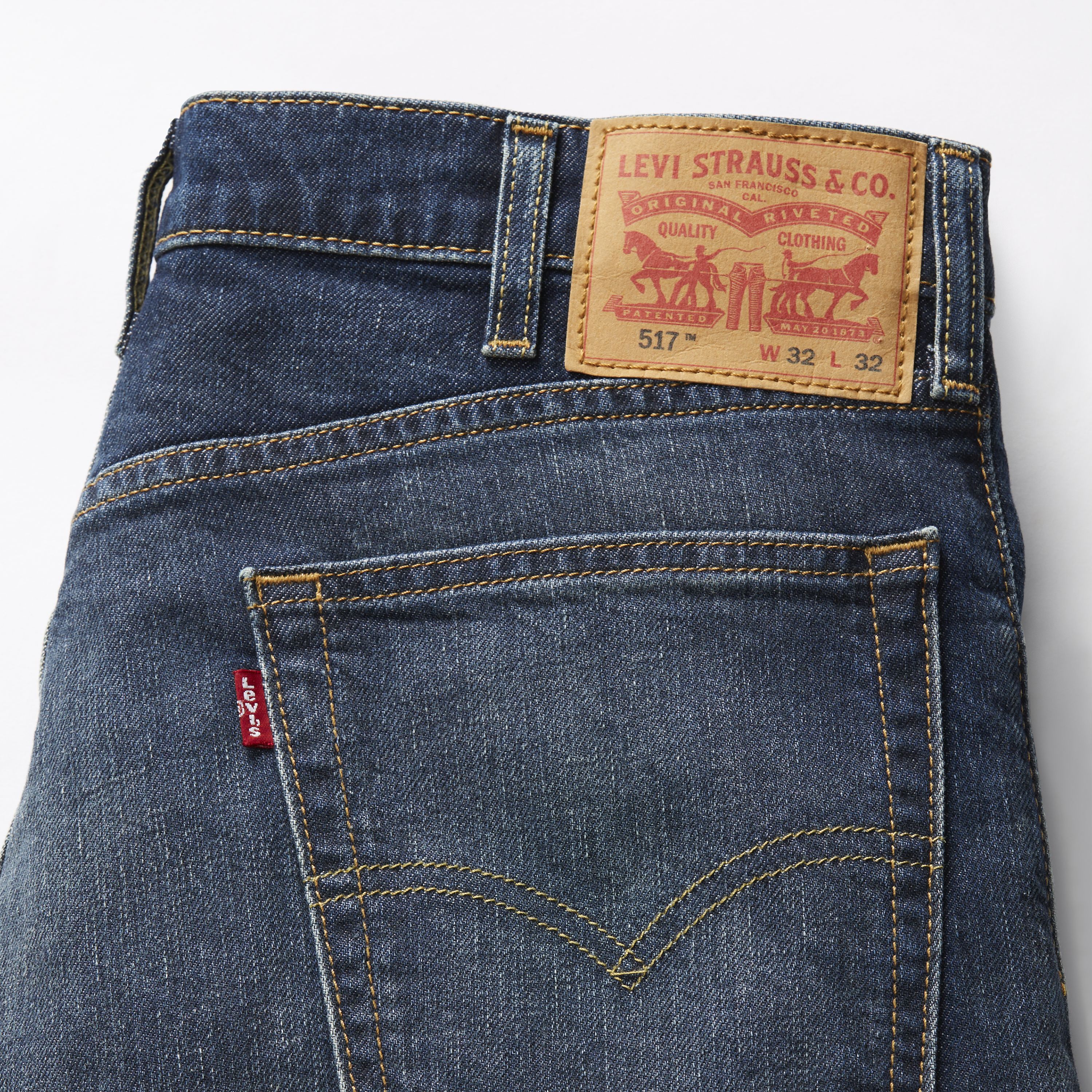 517™ Bootcut Men's Jeans 5