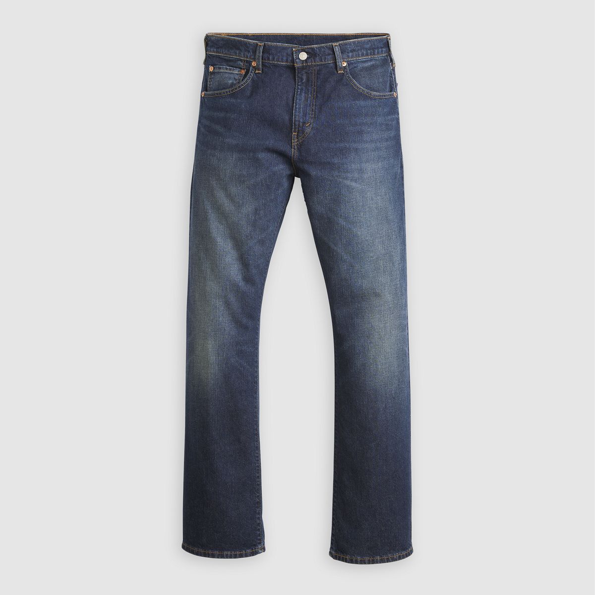 517™ Bootcut Men's Jeans — Got A Feeling - Dark Wash - Stretch