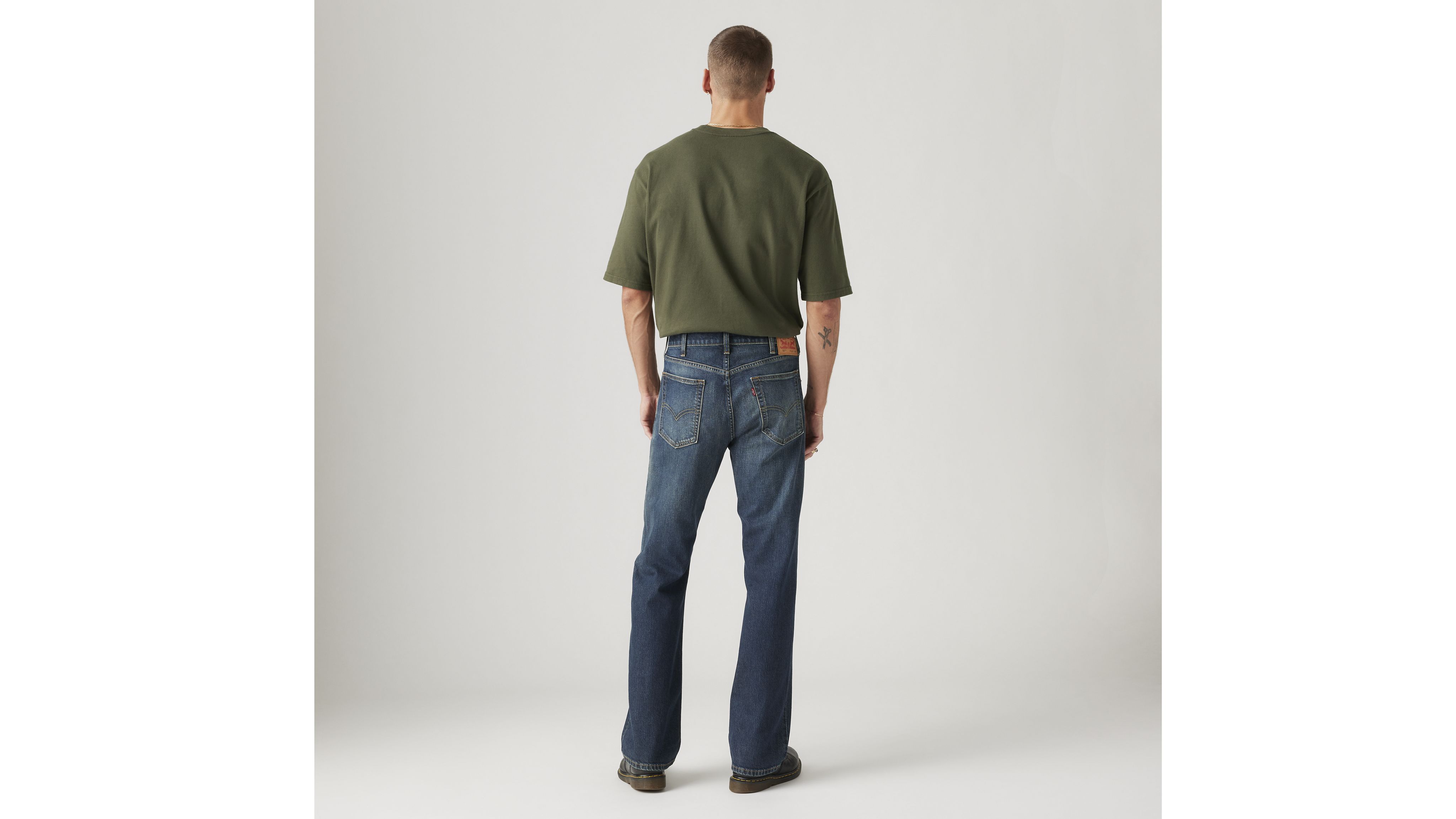 517™ Bootcut Men's Jeans 3
