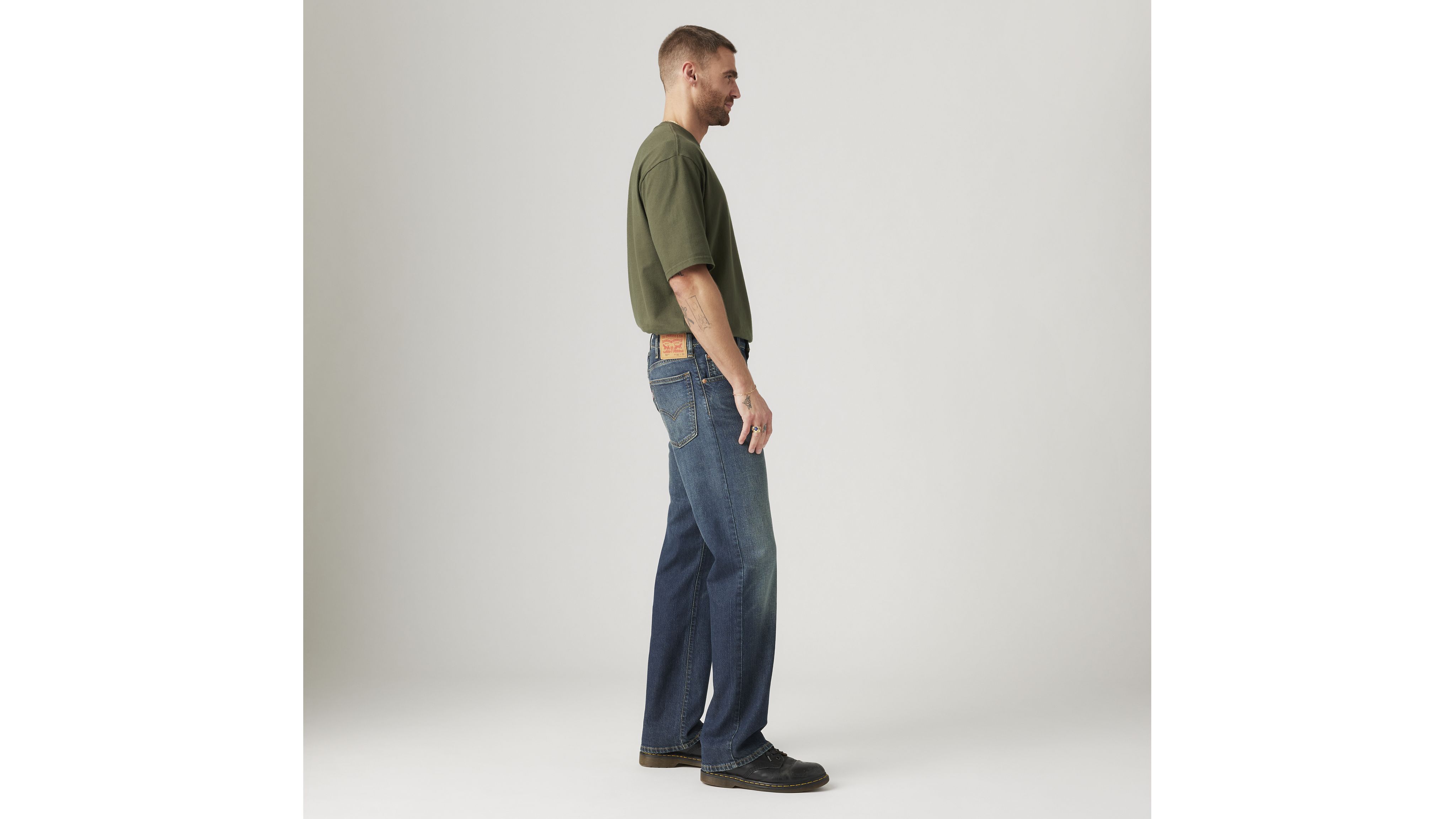 517™ Bootcut Men's Jeans 2