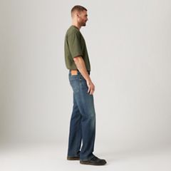 517™ Bootcut Men's Jeans — Got A Feeling - Dark Wash - Stretch 2