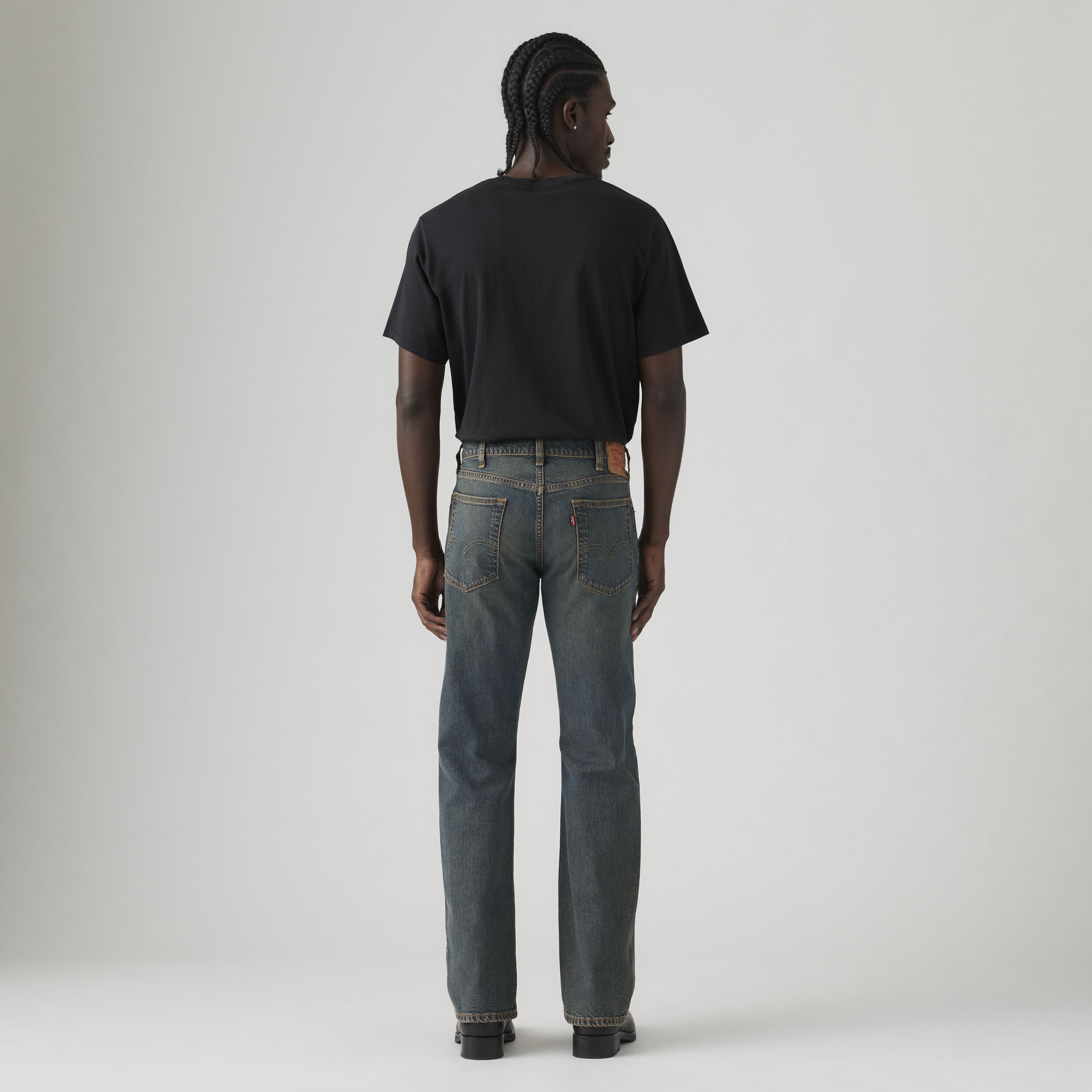 517™ Bootcut Men's Jeans 4