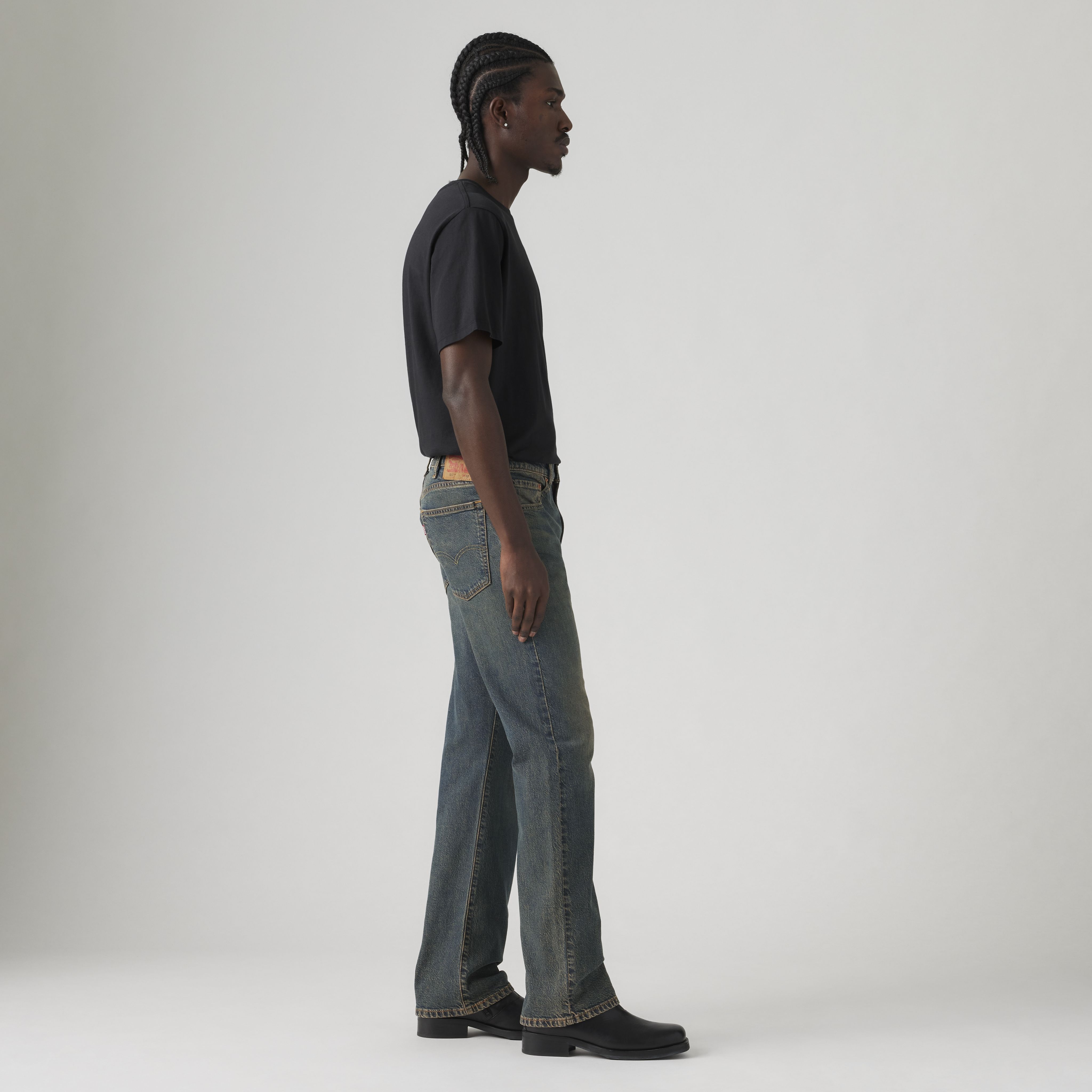 517™ Bootcut Men's Jeans 3