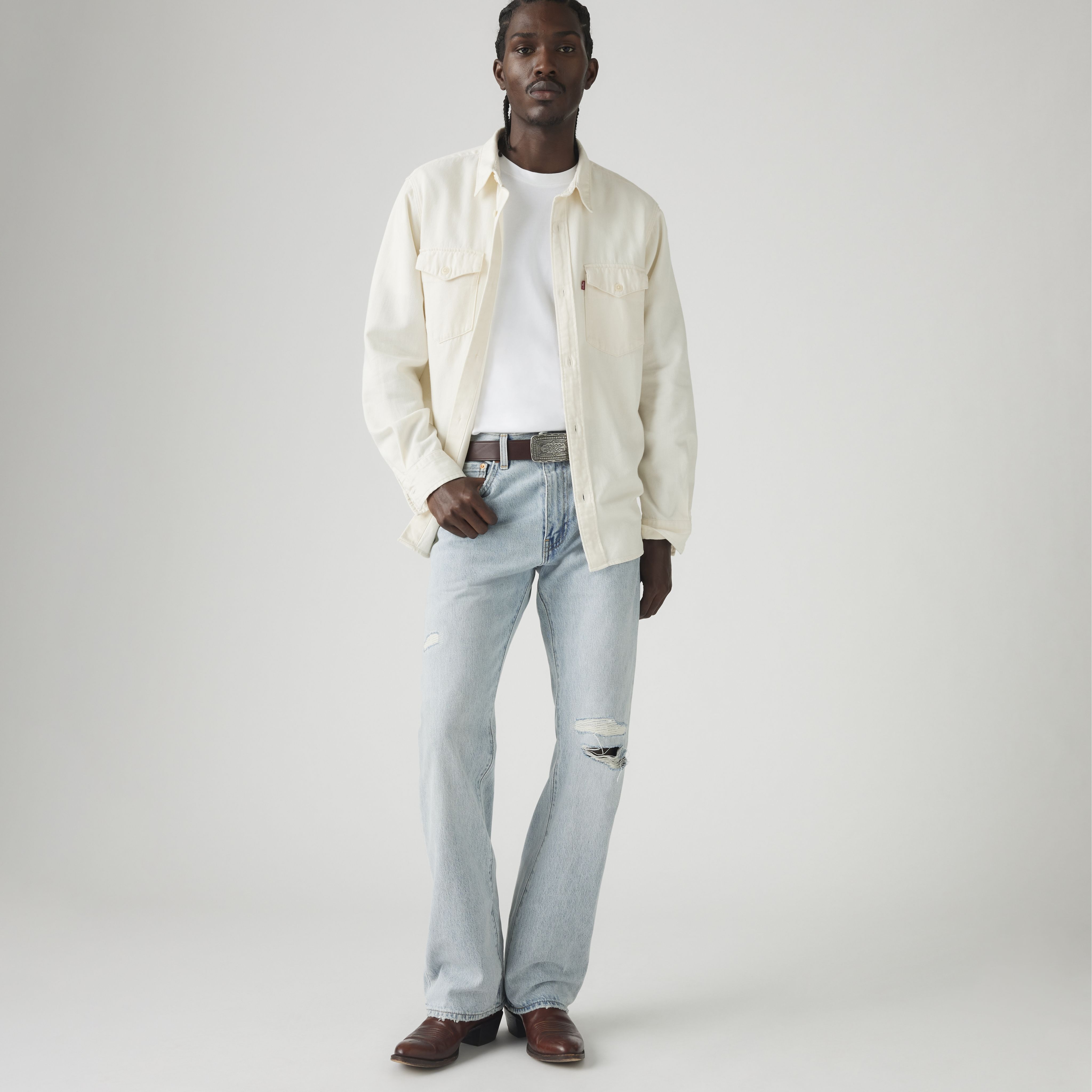 517™ Bootcut Jeans 1