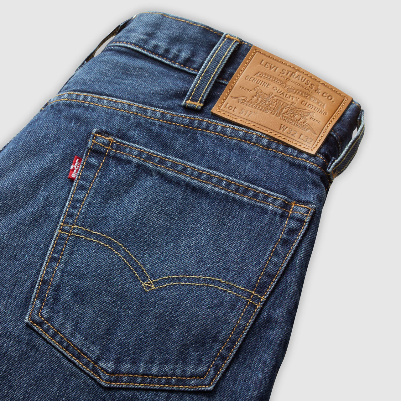 517™ Bootcut Jeans 7