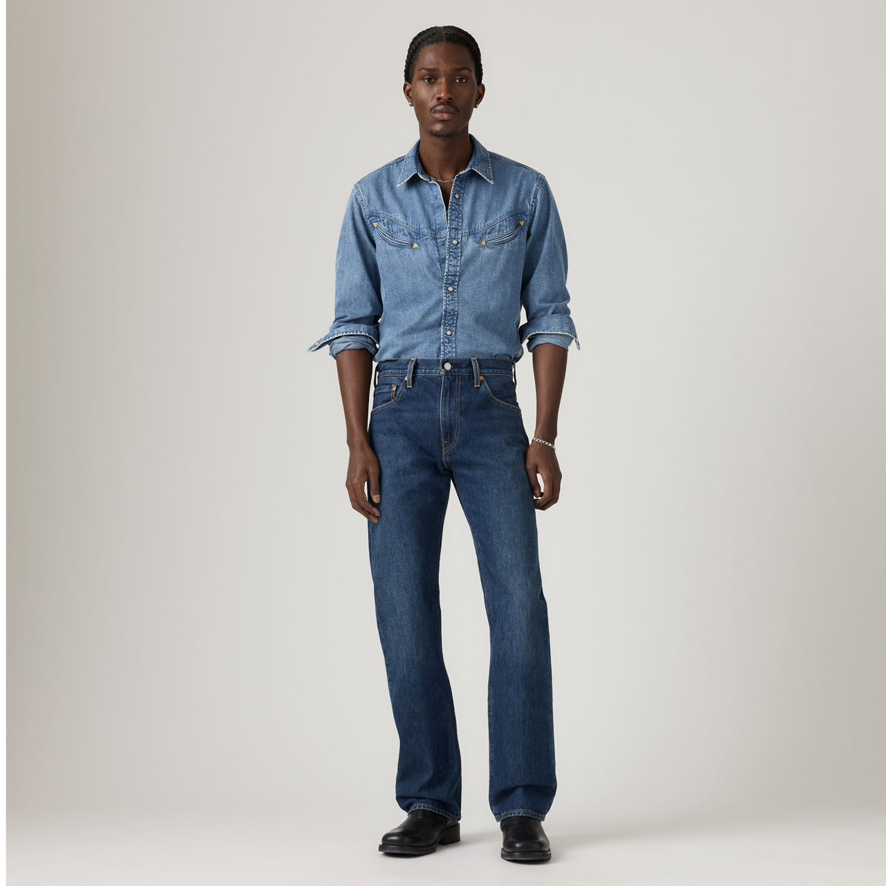 517™ Bootcut Jeans 5