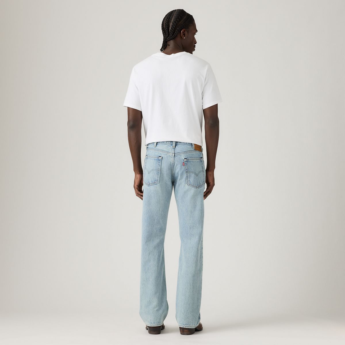 517™ Bootcut Men's Jeans — The After Party - Light Wash