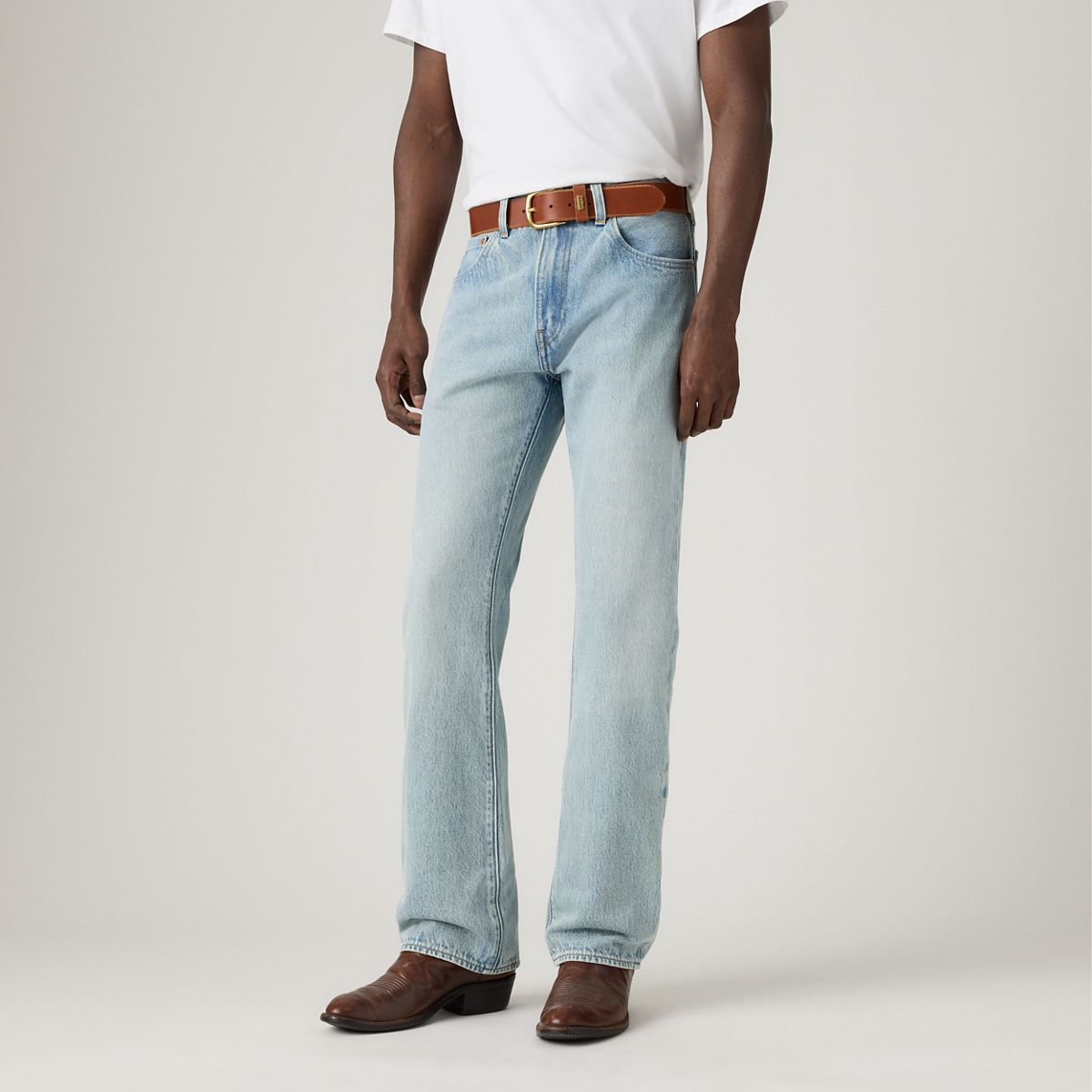 517™ Bootcut Men's Jeans — The After Party - Light Wash