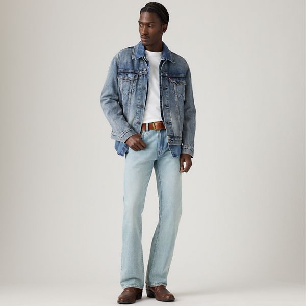 517™ Bootcut Men's Jeans — The After Party - Light Wash