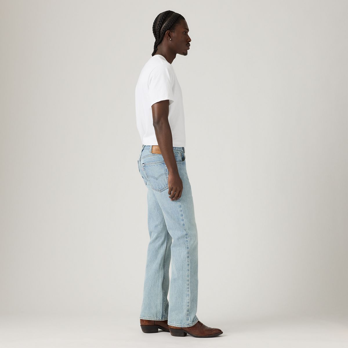 517™ Bootcut Men's Jeans — The After Party - Light Wash
