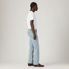 517™ Bootcut Men's Jeans — The After Party - Light Wash 4
