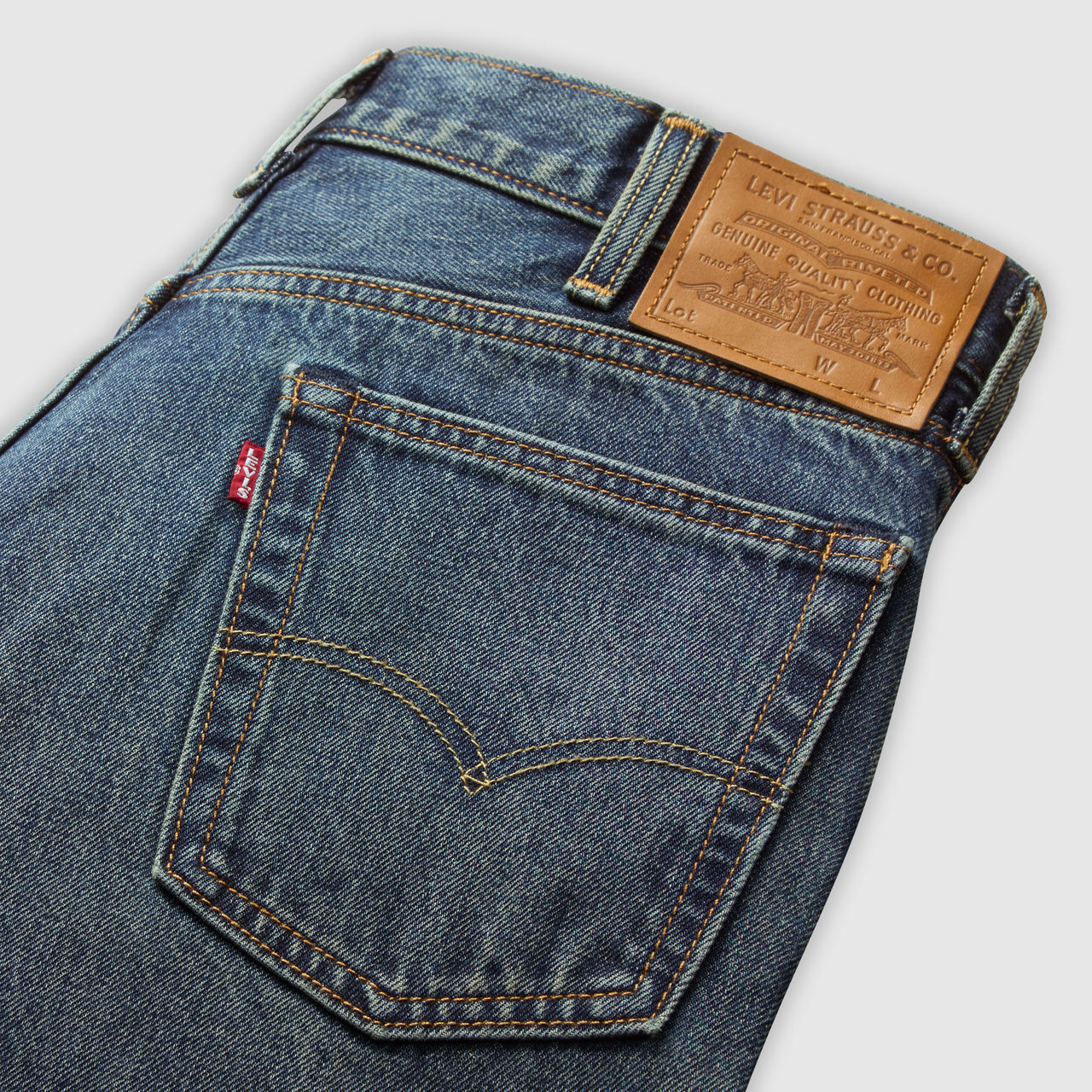 517™ Bootcut Jeans 7