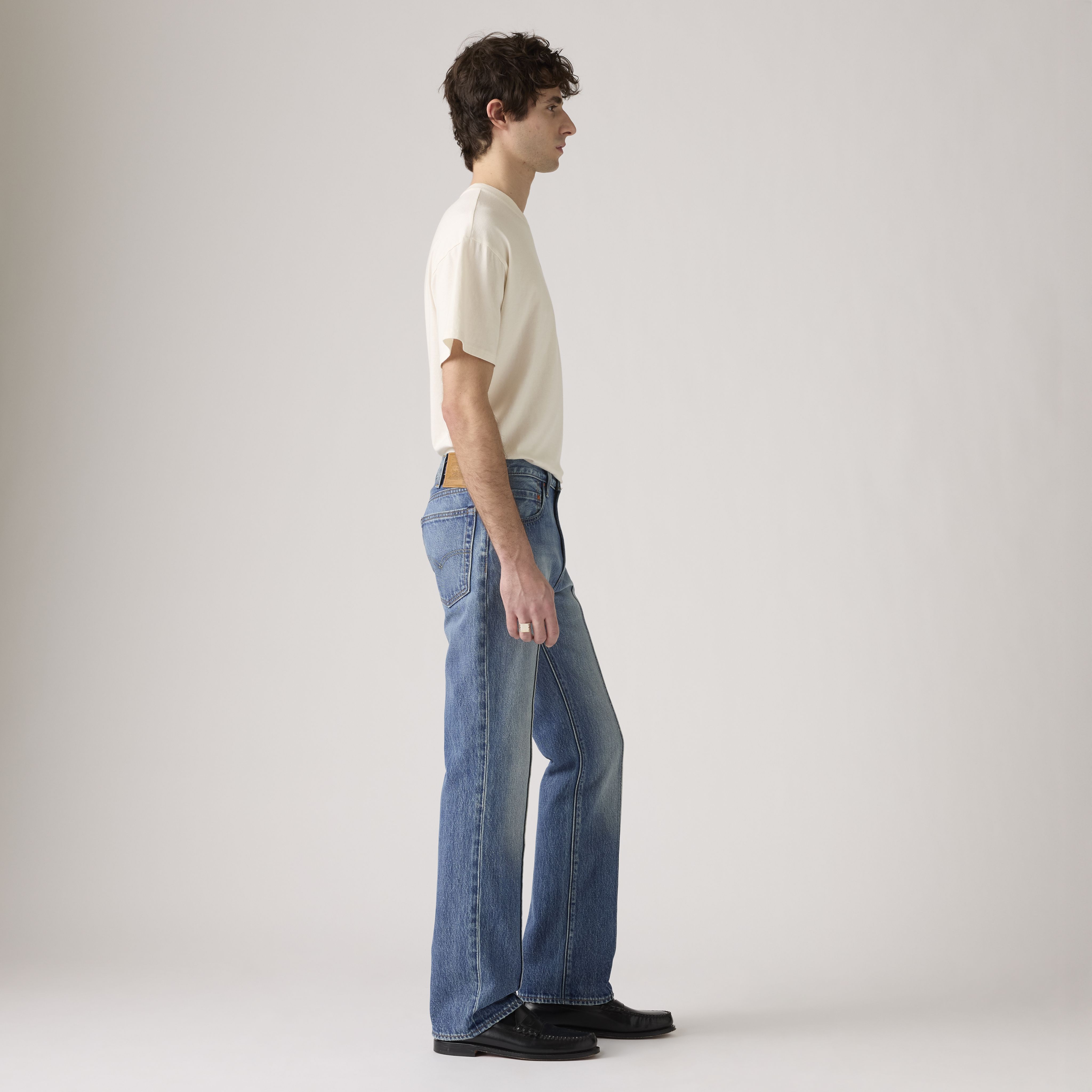 517™ Bootcut Men's Jeans 4