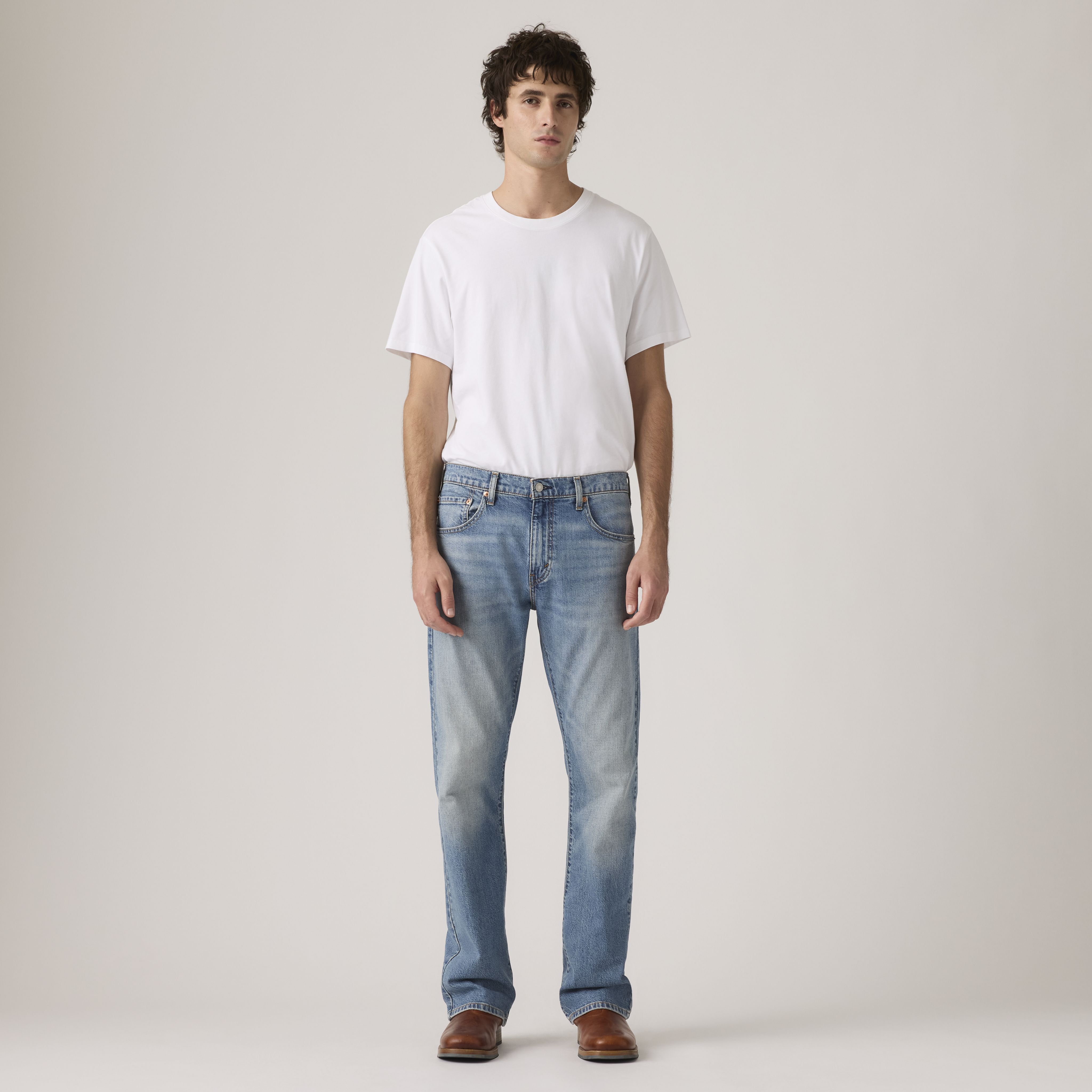 517™ Bootcut Men's Jeans 5
