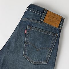 517™ Bootcut Men's Jeans — Delusional Champion - Dark Wash 7