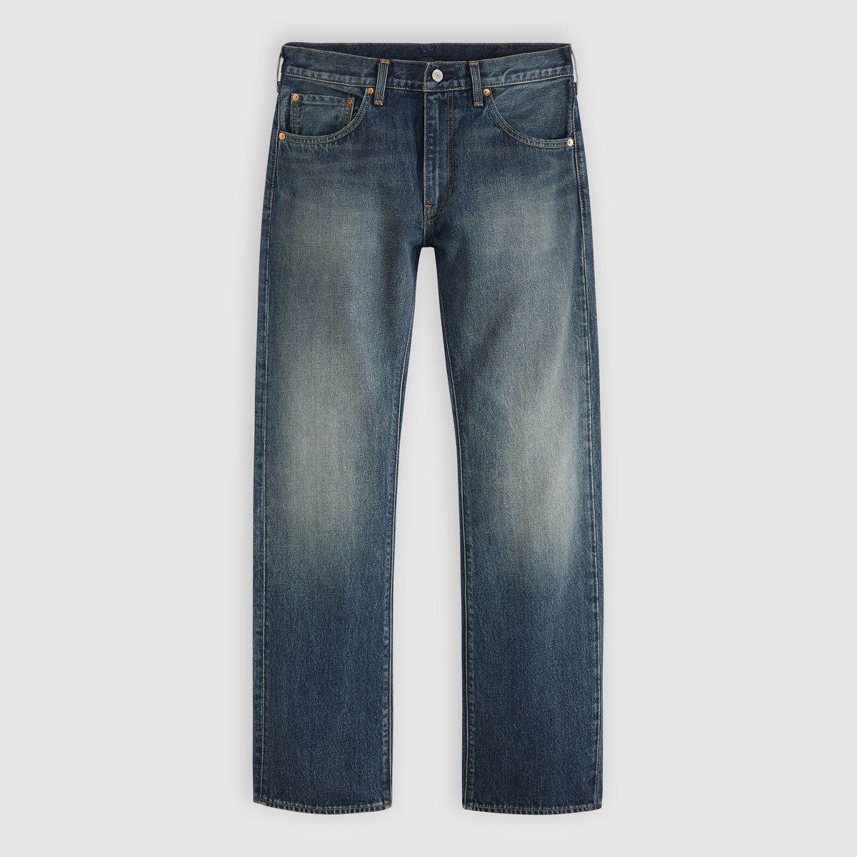 517™ Bootcut Men's Jeans — Delusional Champion - Dark Wash
