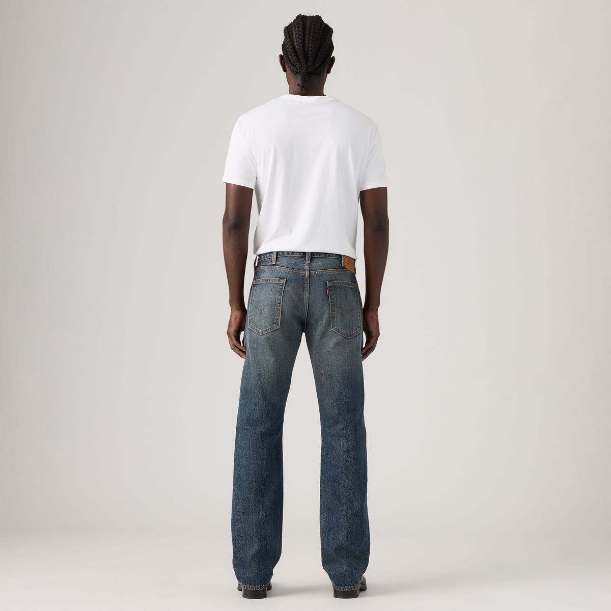 517™ Bootcut Men's Jeans — Delusional Champion - Dark Wash