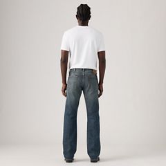 517™ Bootcut Men's Jeans — Delusional Champion - Dark Wash 3