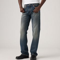 517™ Bootcut Men's Jeans — Delusional Champion - Dark Wash 2