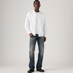 517™ Bootcut Men's Jeans — Delusional Champion - Dark Wash 1