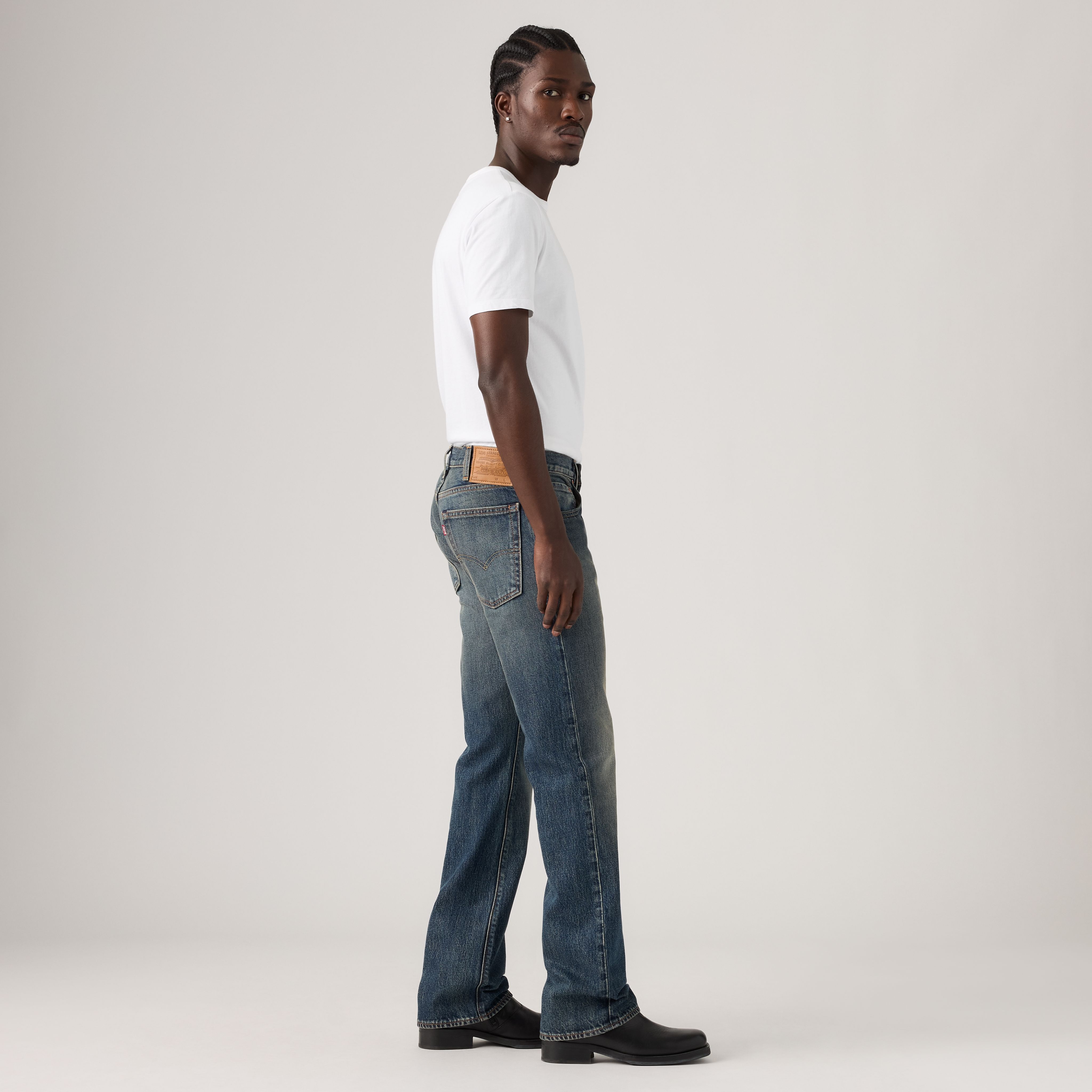 517™ Bootcut Men's Jeans 4