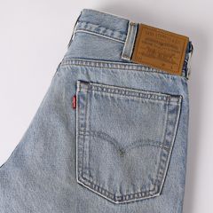 517™ Bootcut Men's Jeans — Prairie Boy Distressed - Medium Wash 7