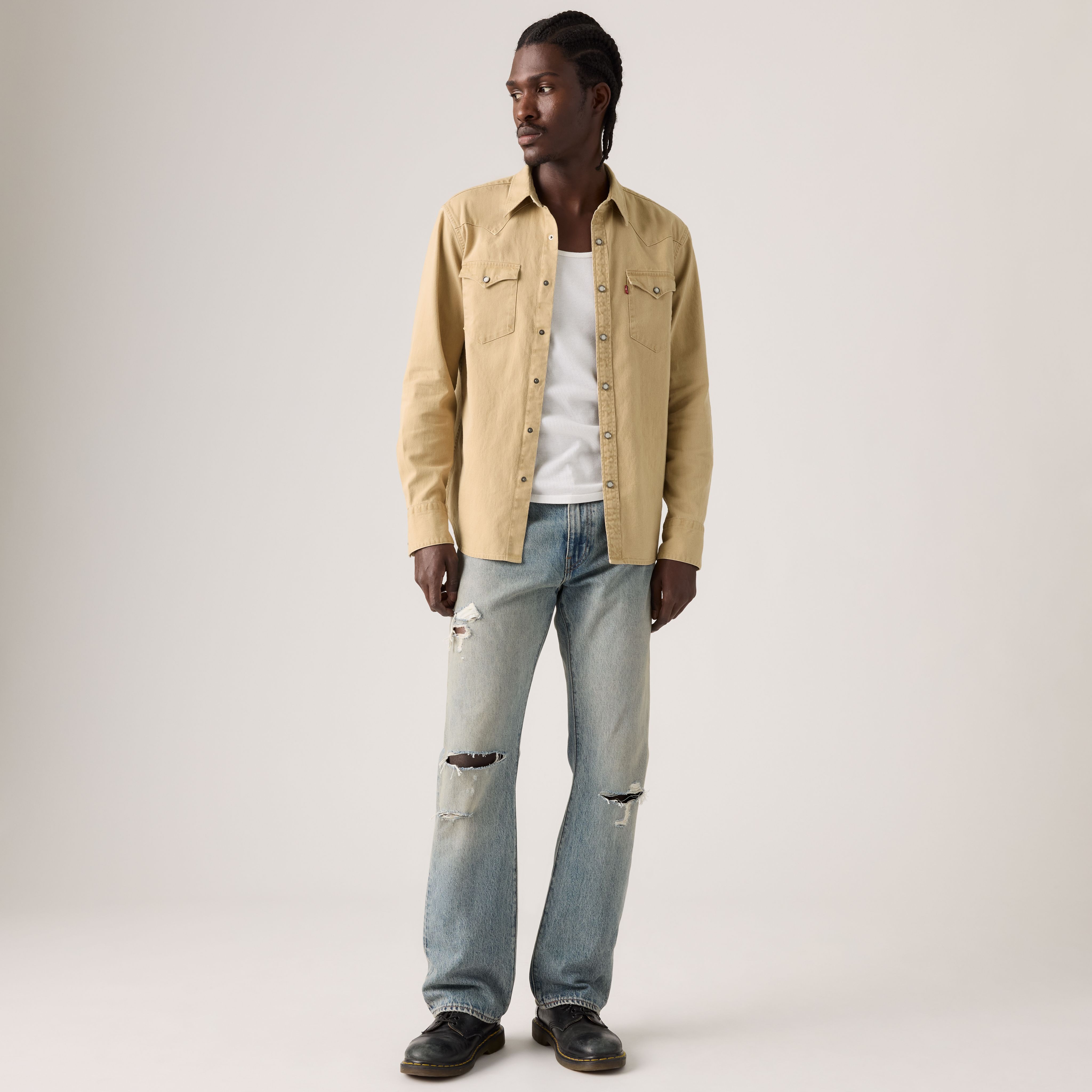 517™ Bootcut Men's Jeans 1