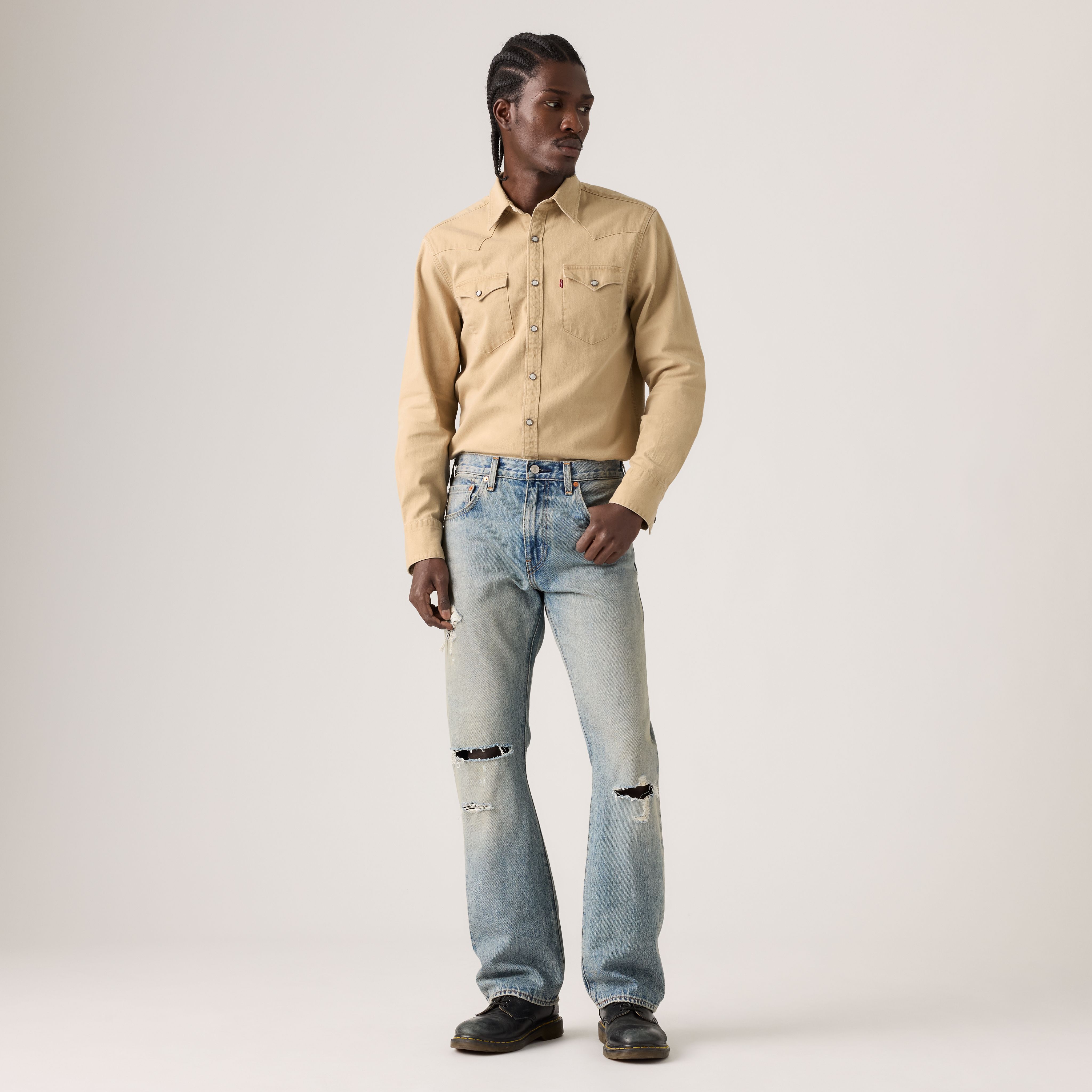 517™ Bootcut Men's Jeans 5