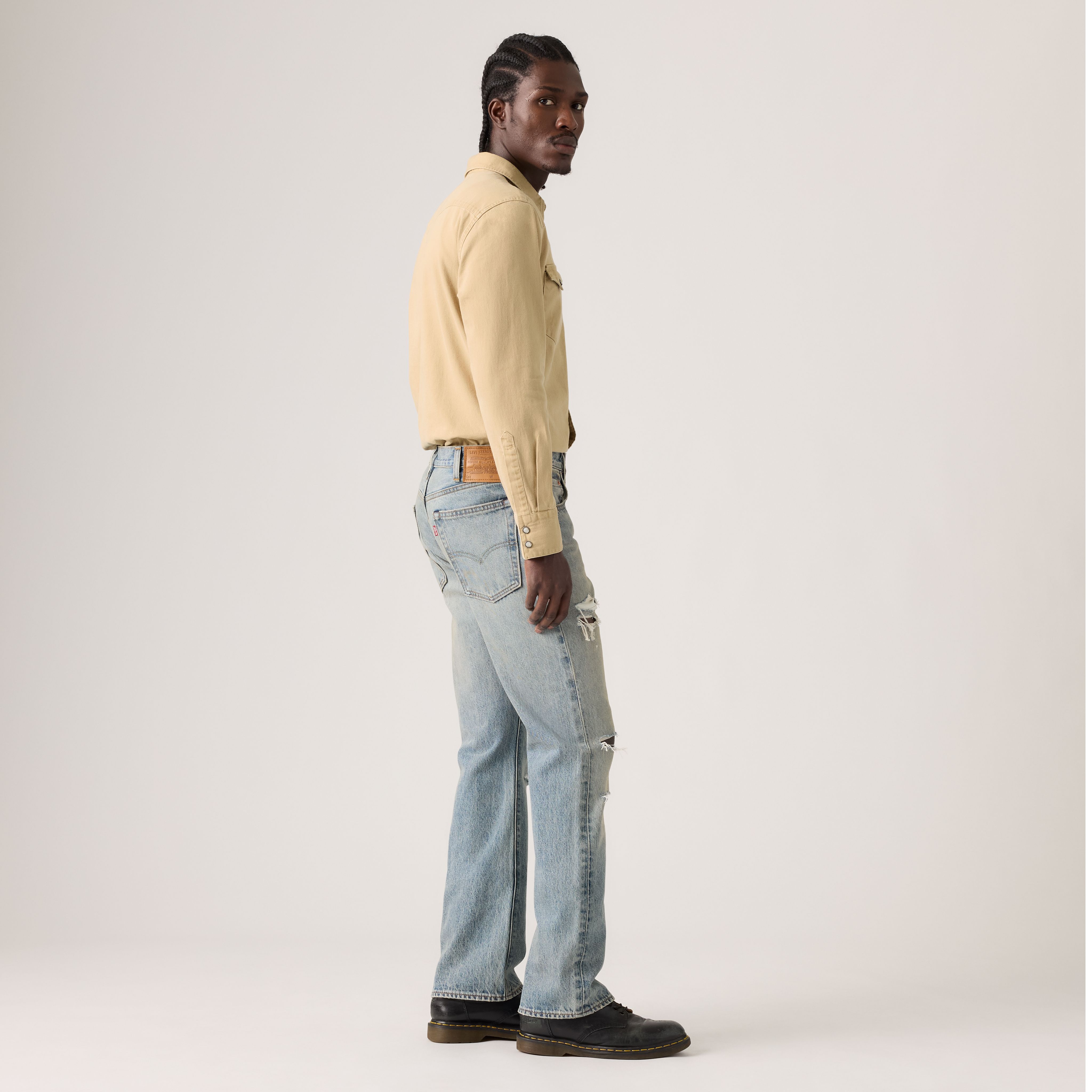 517™ Bootcut Men's Jeans 4