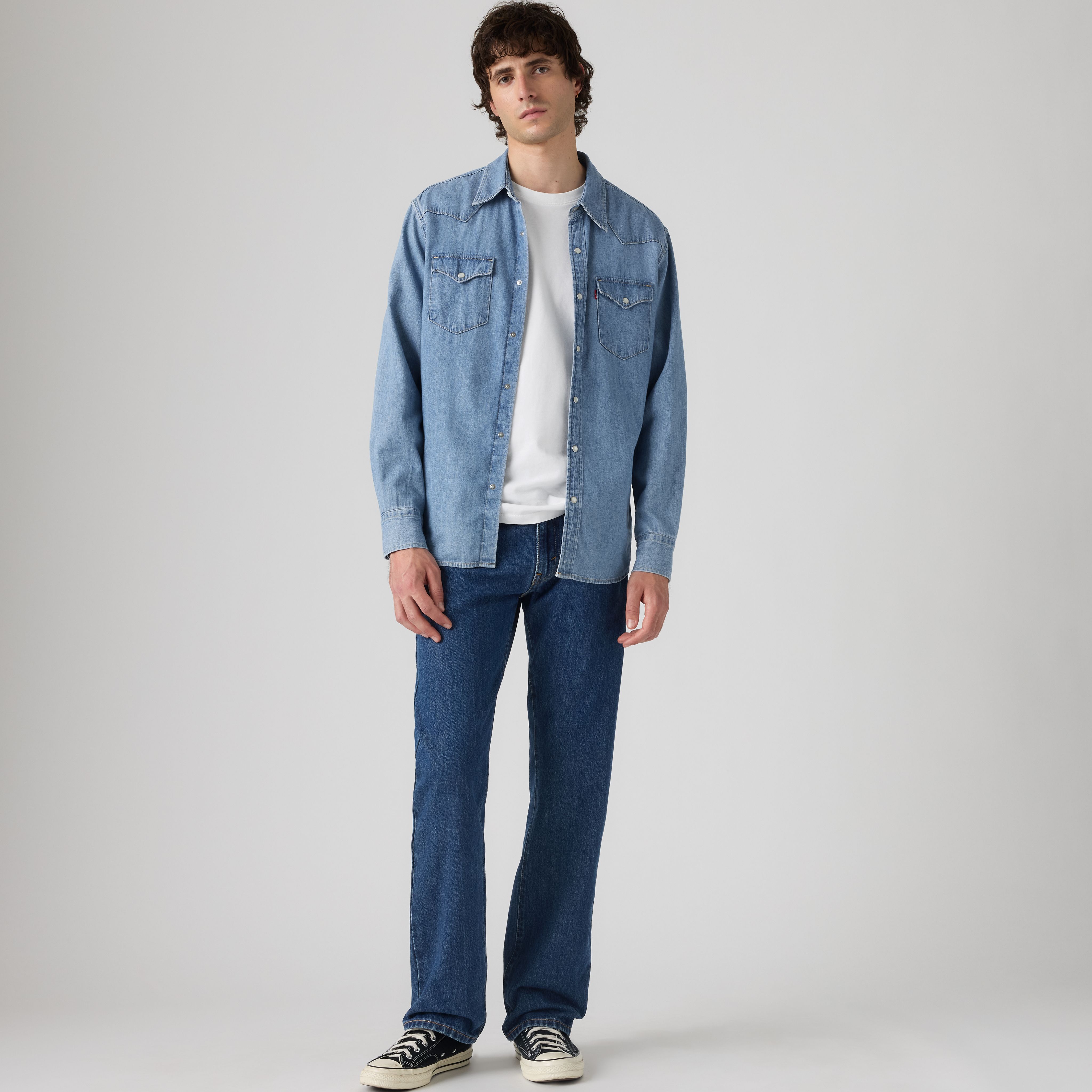 517™ Bootcut Men's Jeans 1