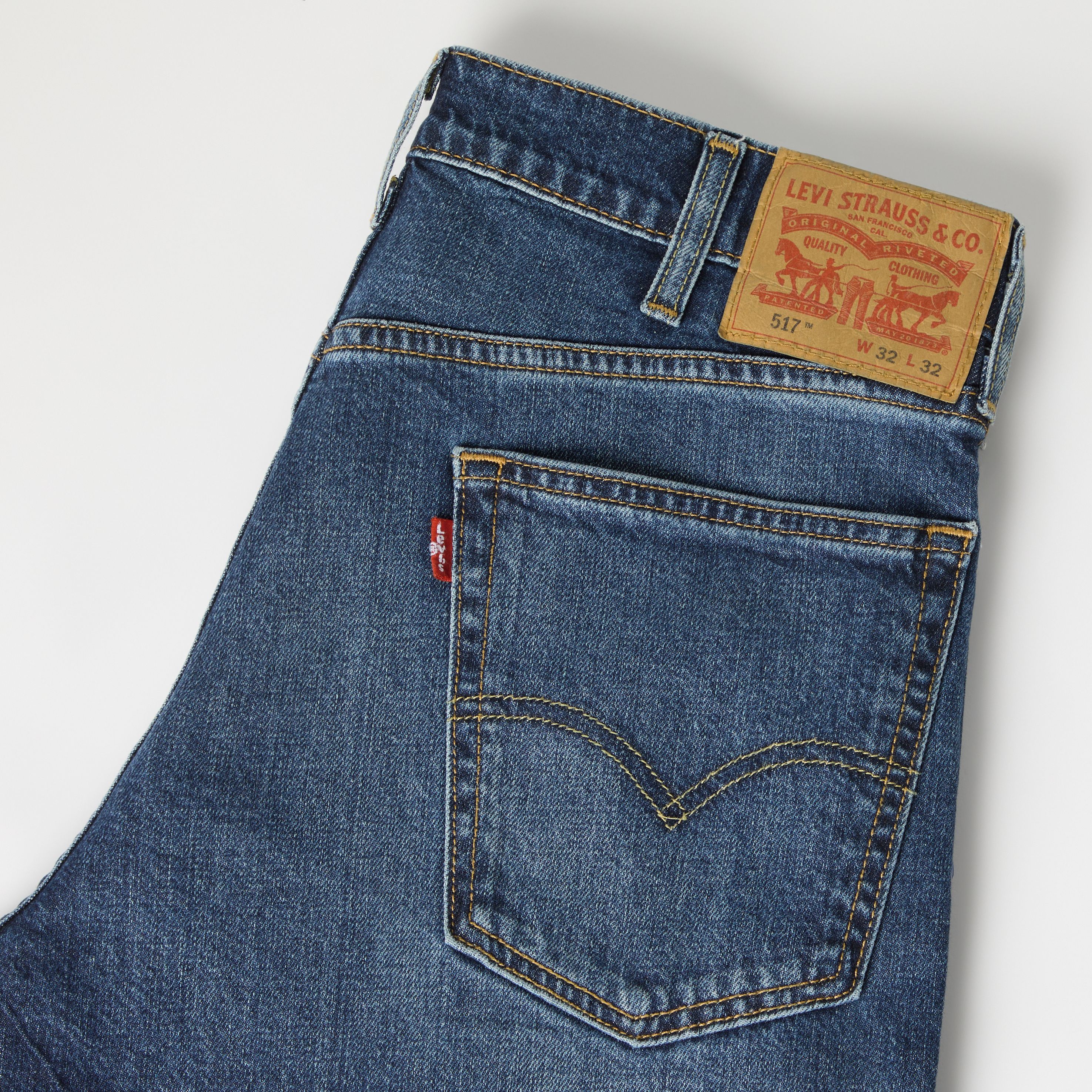 517™ Bootcut Men's Jeans 7