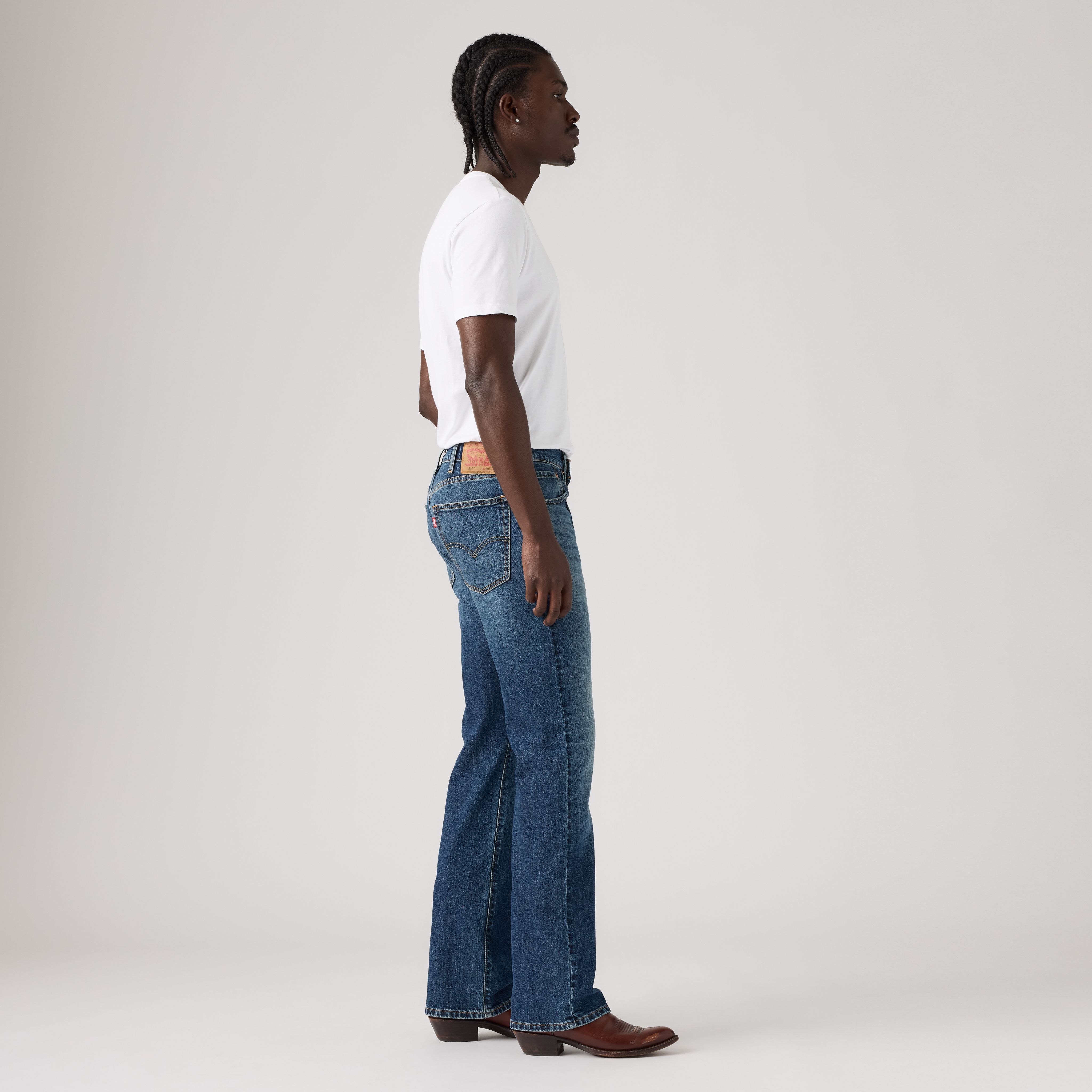 517™ Bootcut Men's Jeans 4