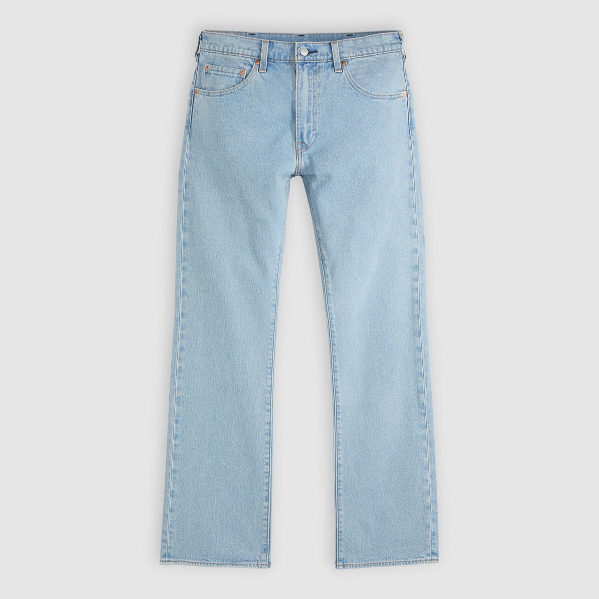 517™ Bootcut Men's Jeans — Hop On The Saddle - Light Wash