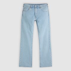 517™ Bootcut Men's Jeans — Hop On The Saddle - Light Wash 6