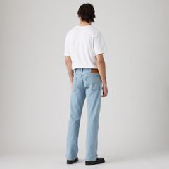 517™ Bootcut Men's Jeans — Hop On The Saddle - Light Wash 3