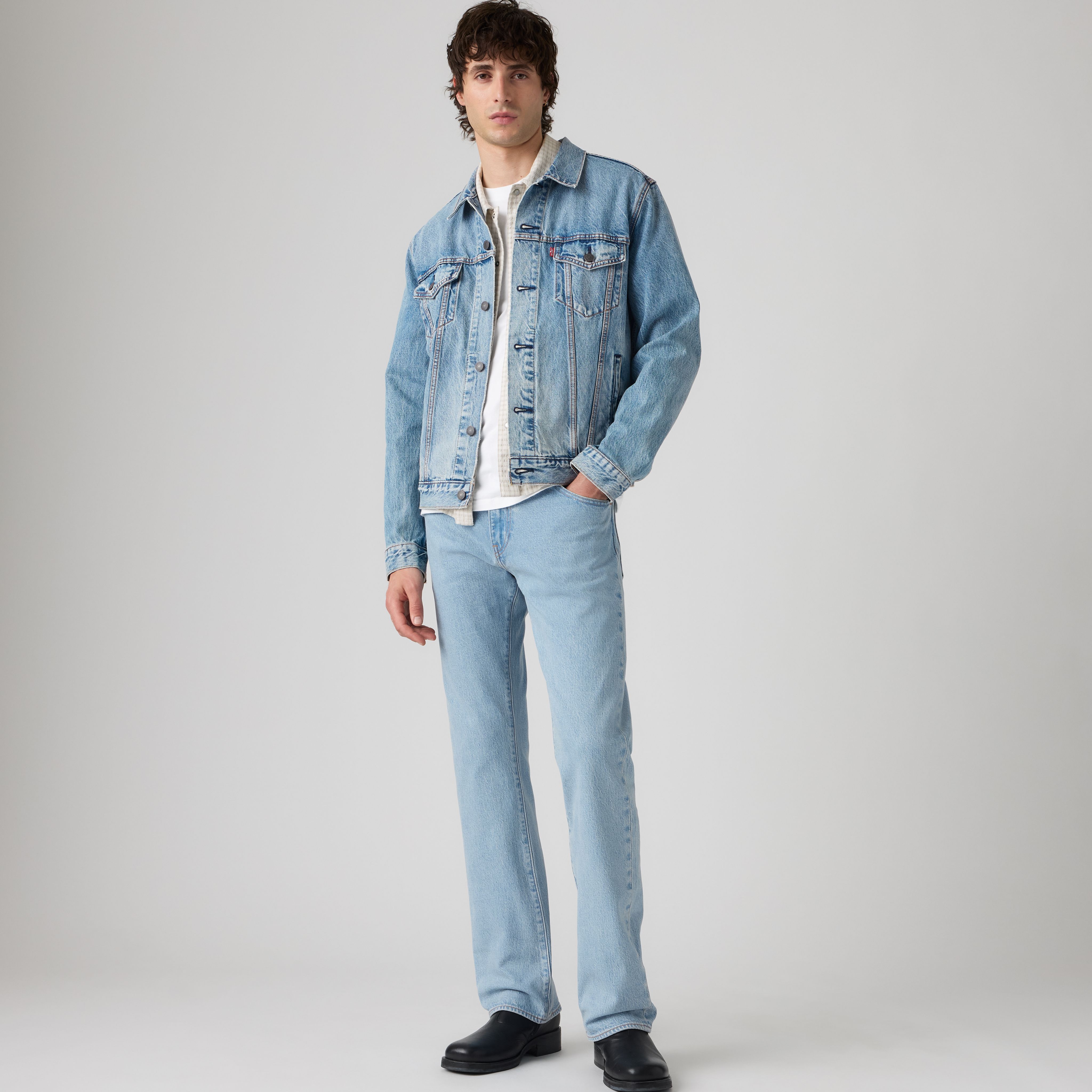 517™ Bootcut Men's Jeans 1