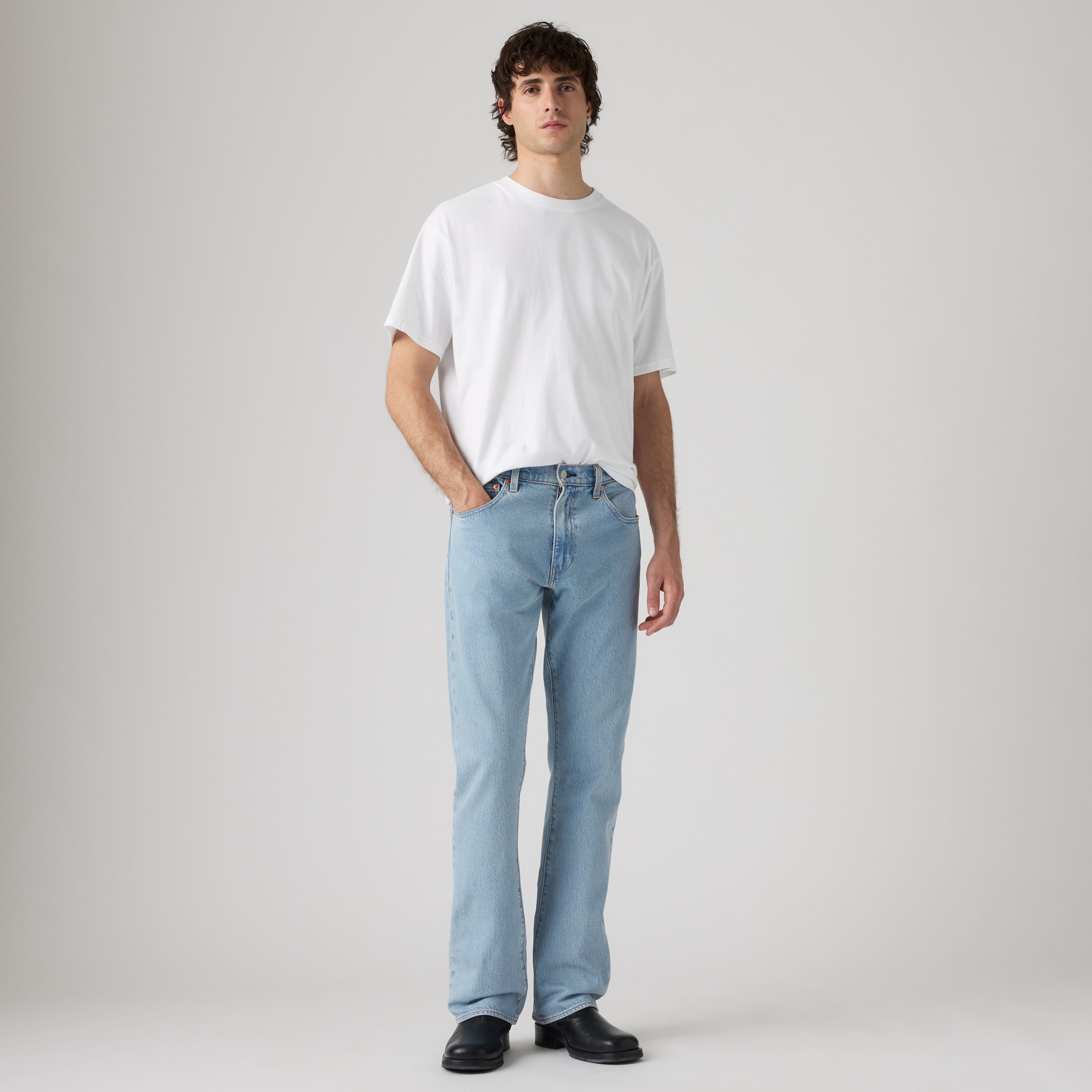 517™ Bootcut Men's Jeans 5